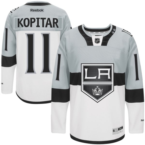 kopitar captain jersey